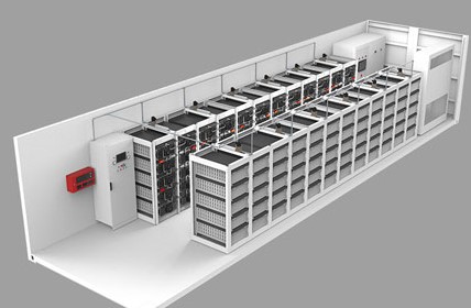 Fire Protection Measures for Lithium Battery Storage Facilities