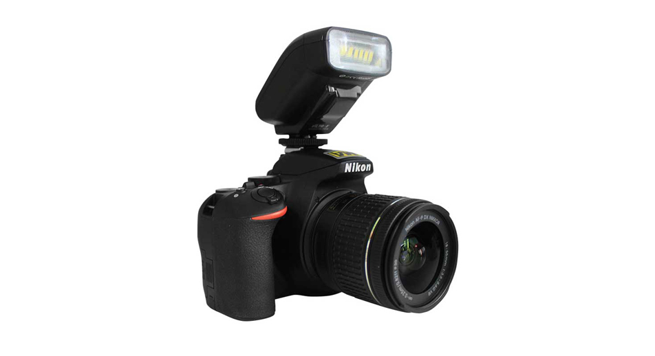 Explosion-proof SLR Camera