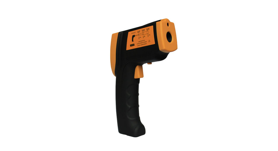 Intrinsically Safe Infrared Thermometer