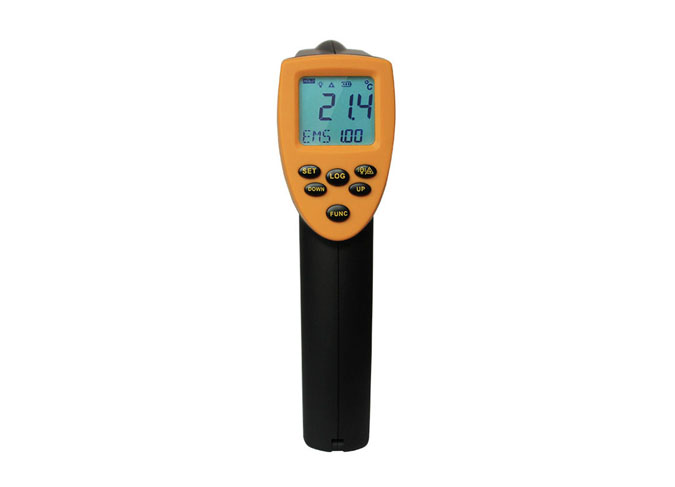 intrinsically safe infrared thermometer