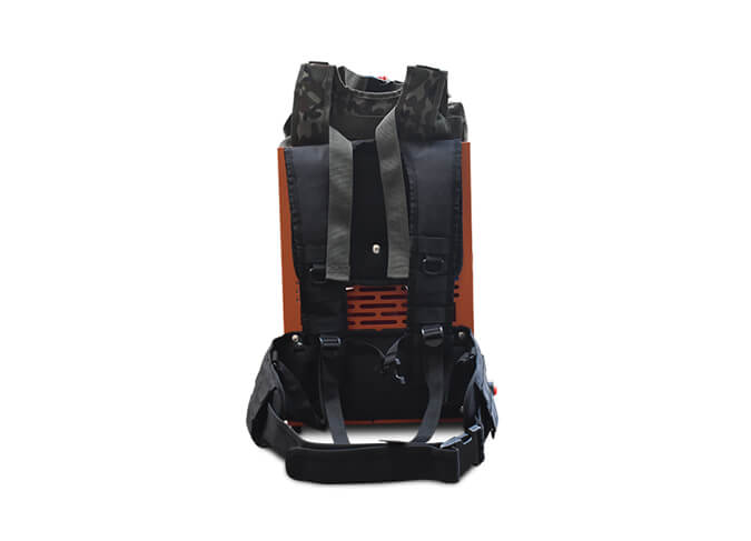 backpack water bag forest fire fighting
