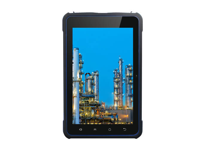 intrinsically safe tablet android