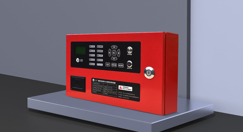 Fire Alarm Controller for Energy Storage Power Station