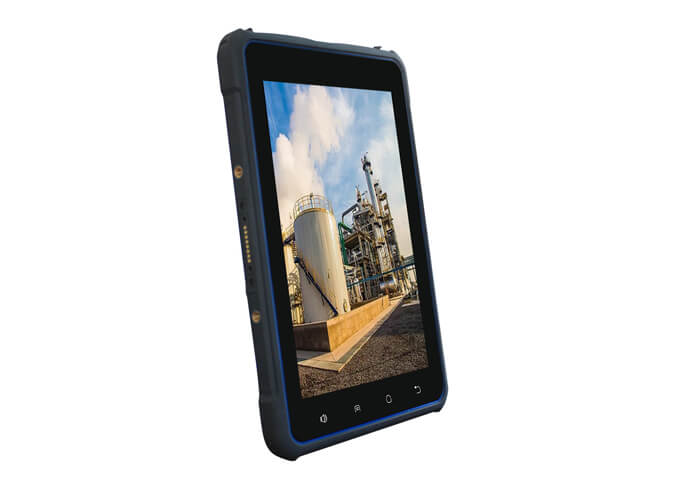 intrinsically safe android tablet
