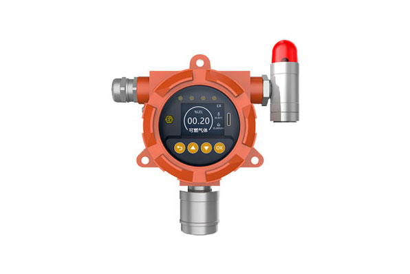 Working Principle of Explosion Proof Gas Detector