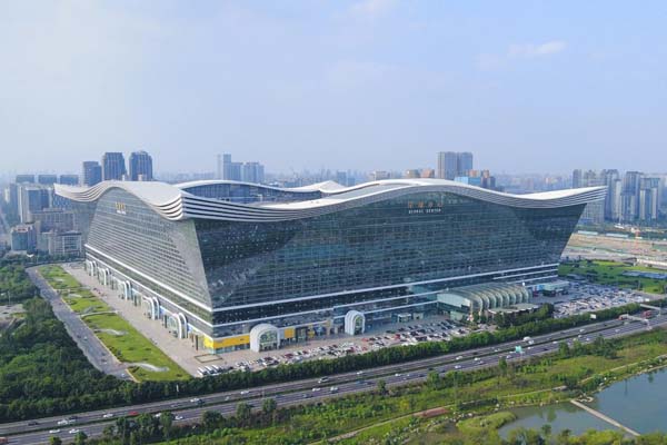 XuXin set up its headquarters in Chengdu Global Center