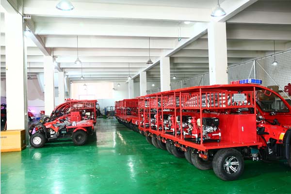 automatic fire extinguisher supplier